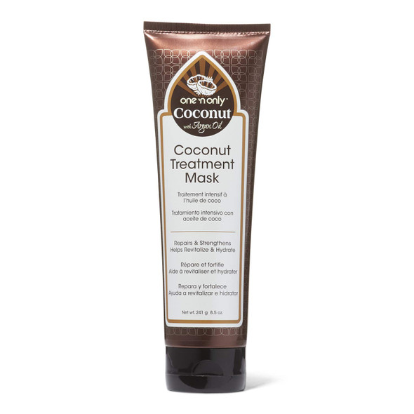 One N Only Coconut Treatment Mask 8.5 Oz