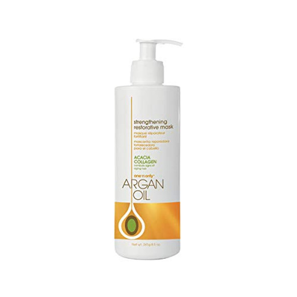 One N Only Argan Oil Strengthening Restorative Mask 8.5 Oz