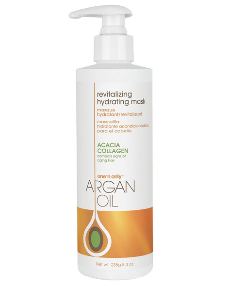 One n Only Revitalizing Hydrating Mask With Argan Oil
