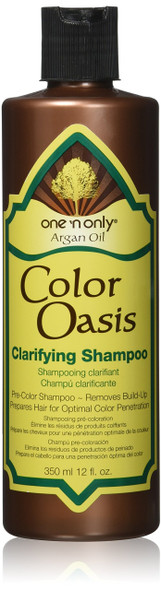 one n only Argan Oil Color Oasis Clarifying Shampoo 12 Ounce