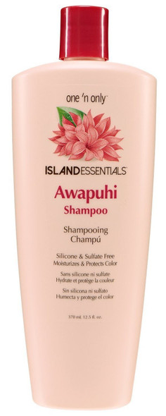 One N Only Island Essentials Awapuhi Shampoo 12.5oz 2 Pack by One N Only