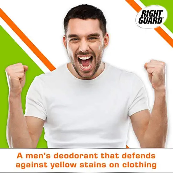 Right Guard Xtreme Dry Rush Invisible Solid Antiperspirant  Deodorant Right Guard Men 3oz Oz Deodorant Stick