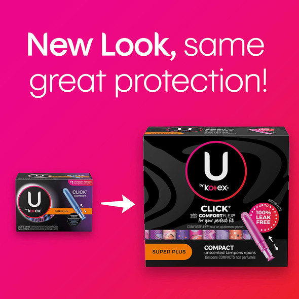 U by Kotex Security Ultra Thin Pads, Regular, Unscented, 60 Count