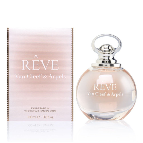 Reve by Van Cleef  Arpels for Women 3.3 oz Eau de Parfum Spray