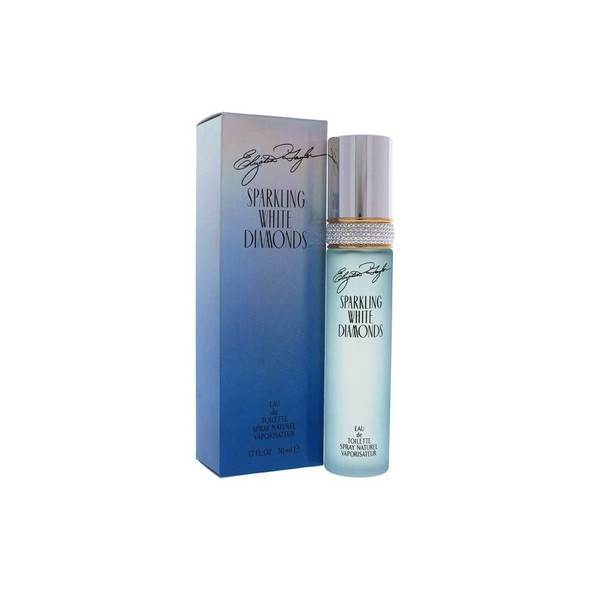 Sparkling White Diamonds/Elizabeth Taylor Edt Spray 1.7 Oz W