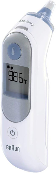 Braun ThermoScan 5 Ear Thermometer Digital Display Baby and Infant Thermometer