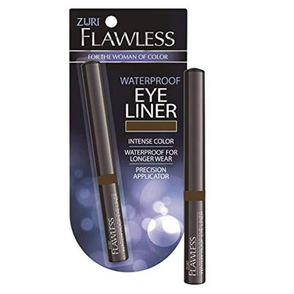 Zuri Flawless Eye Liner  Cocoa Brown 2Pack