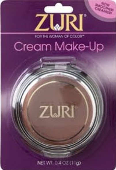 Zuri Cream Makeup  Blush Brown
