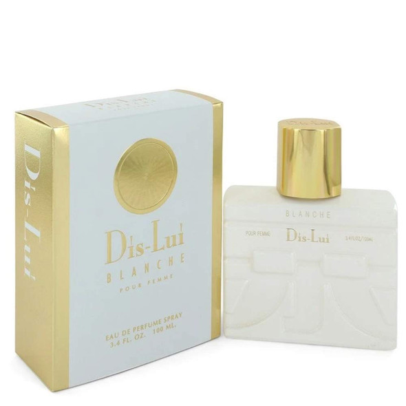 DisLui Blanche for women 3.4oz/100ml EDP