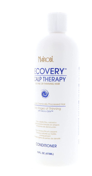 Nairobi Recovery Scalp Therapy for Fine or Thinning Hair 16 oz.