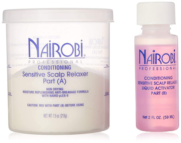 Nairobi Sensitive Scalp Relaxer System by Nairobi