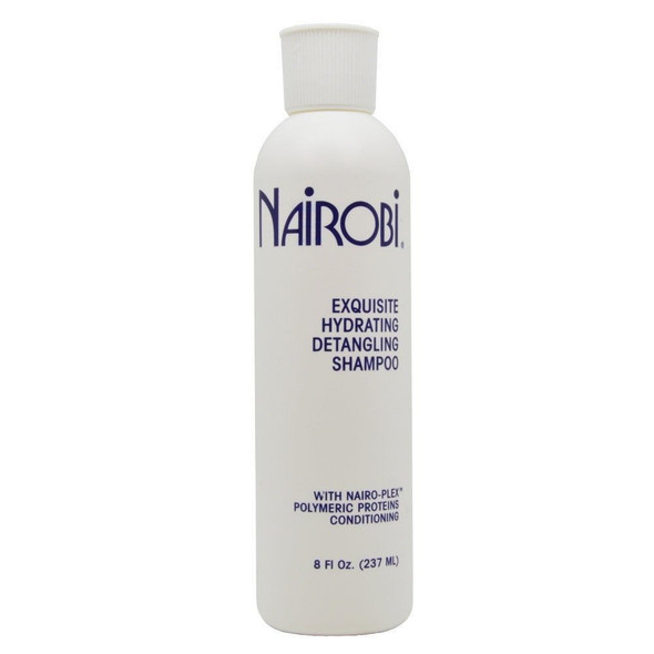 NAIROBI EXQUISITE HYDRATING DETANGLING Shampoo 8.oz