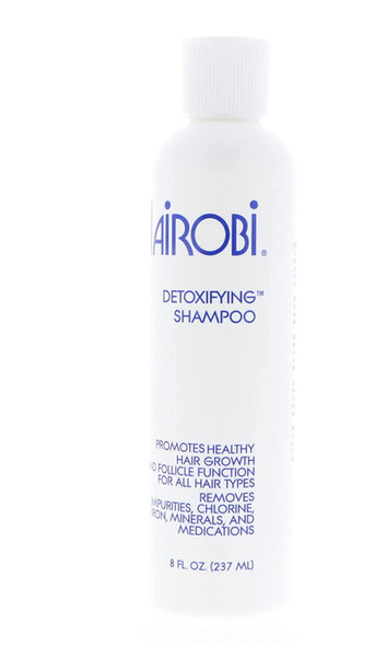 NAIROBI Detoxifying Shampoo 8.oz