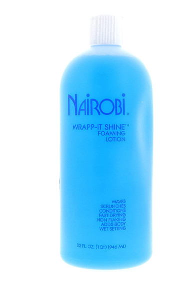 Nairobi WrappIt Shine Foaming Lotion 946 ml Lotion by Nairobi