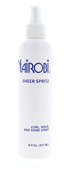 Nairobi Sheer Spritz Hair Spray 8 Ounce