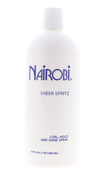 Nairobi Sheer Spritz32 oz