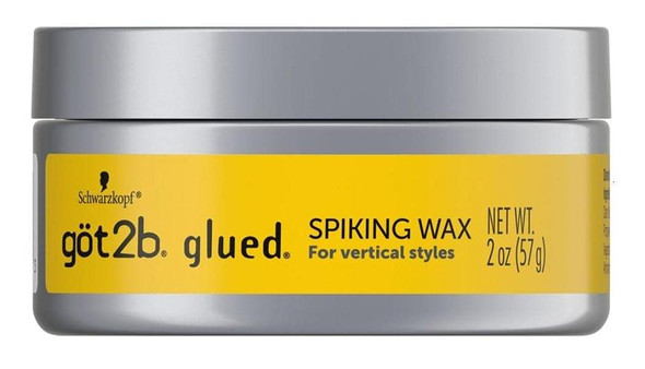 Got 2B Glued Spiking Wax 2 Ounce Pack of 2