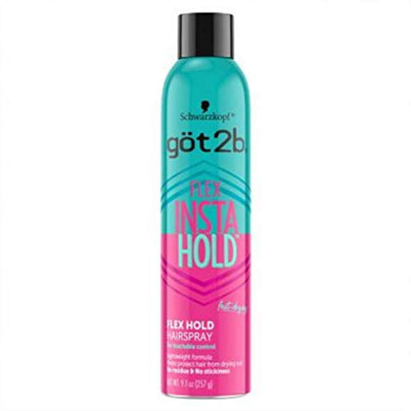 Got2B Flex Insta Hold Hair Spray 9.1 Oz