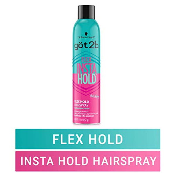 Got2B Flex Insta Hold Hair Spray 9.1 Oz
