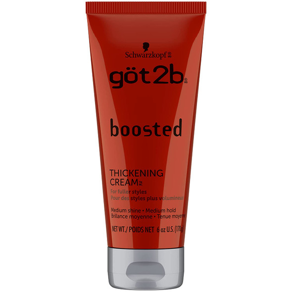 Got 2B Boosted Thickening Cream 6 Ounce