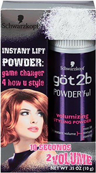 Got2b Powderful Volumizing Styling Powder 0.35 Ounce