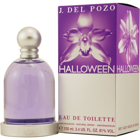 Jesus Del Pozo Halloween Edt Spy 100ml /3.4oz w