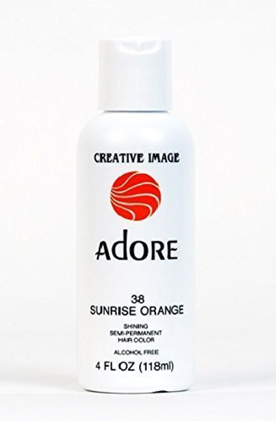 Adore Creative Image Hair Color 114 Violet Gem by Adore Beauty