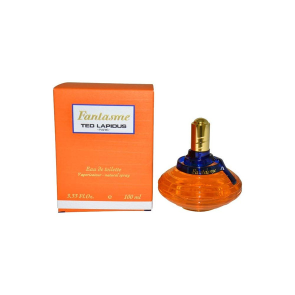 Ted Lapidus Fantasme/Ted Lapidus Edt Spray 3.3 Oz W 3.3 Oz Edt Spray 3.3 Oz