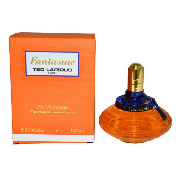 Ted Lapidus Fantasme/Ted Lapidus Edt Spray 3.3 Oz W 3.3 Oz Edt Spray 3.3 Oz