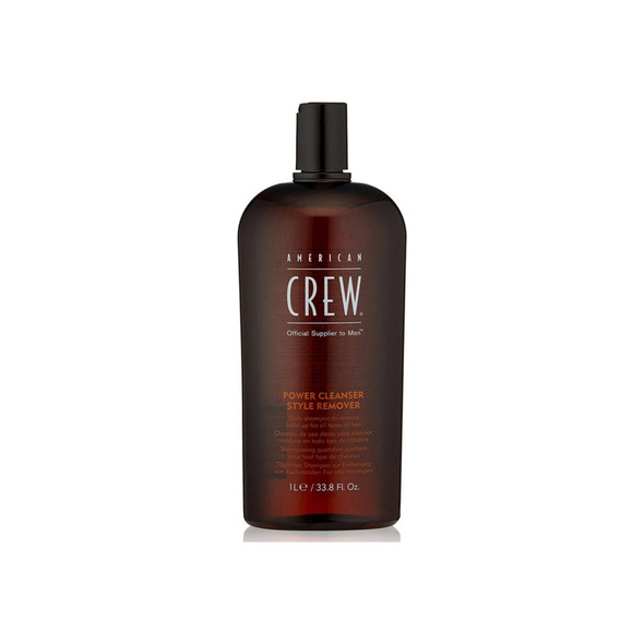 American Crew Power Cleanser Style Remover Shampoo 33.8 oz