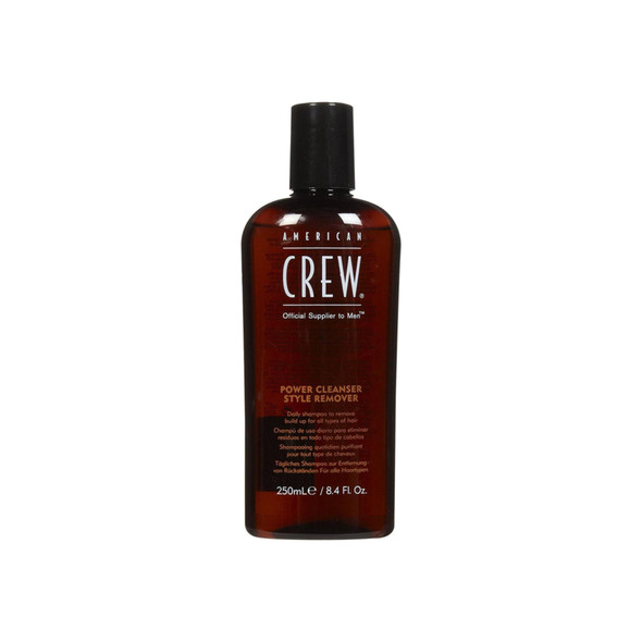 American Crew Power Cleanser Style Remover Shampoo, 8.4 oz