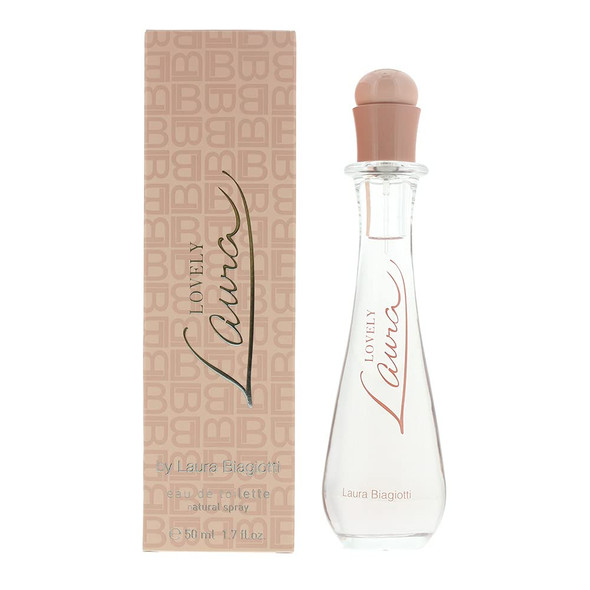 Lovely Laura Edt Vapo 50ml