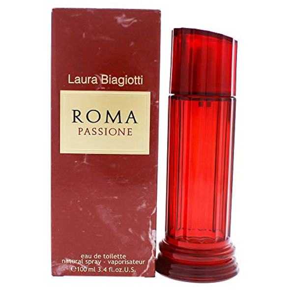 Laura Biagiotti Roma Passione Femme Edt 100 ml