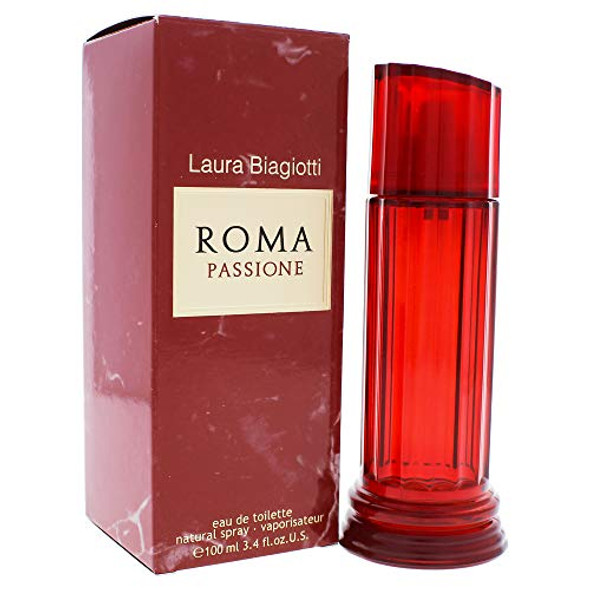 Laura Biagiotti Roma Passione Femme Edt 100 ml