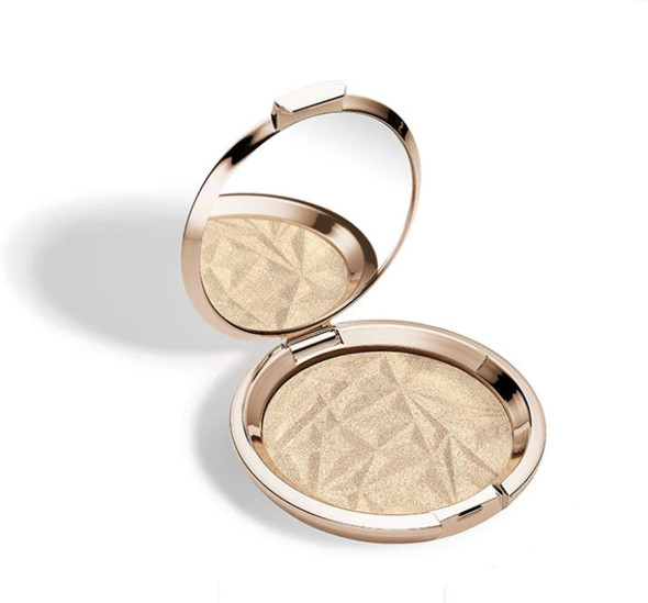 BECCA Shimmering Skin Perfector Pressed Highlighter Vanilla Quartz 0.25 Oz.