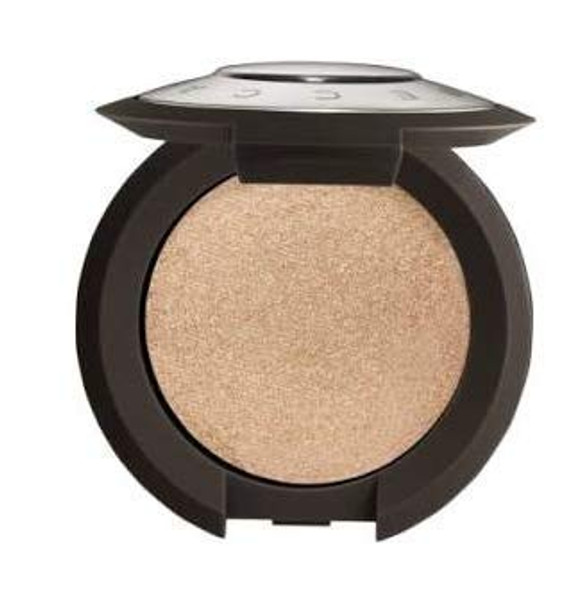 BECCA Shimmering Skin Perfector Pressed Highlighter Champagne Pop Travel Size