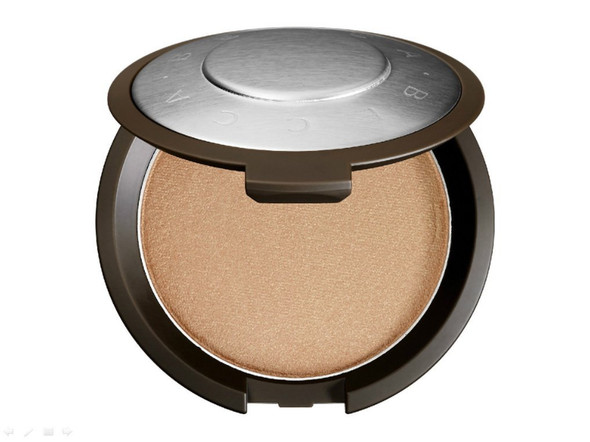 Becca Shimmering Skin Perfector Pressed Highlighter  Champagne Pop 8 g