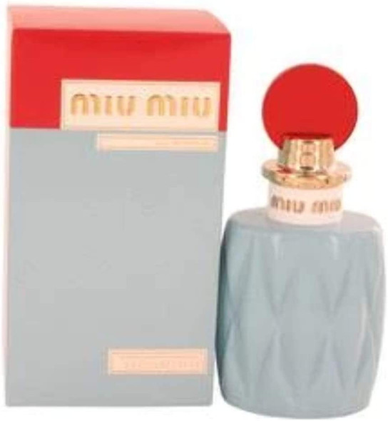 Miu Miu Eau de Parfum Spray for Her 50 ml