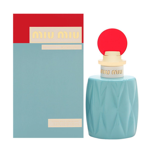 Miu Miu Eau de Parfum Spray for Her 100 ml
