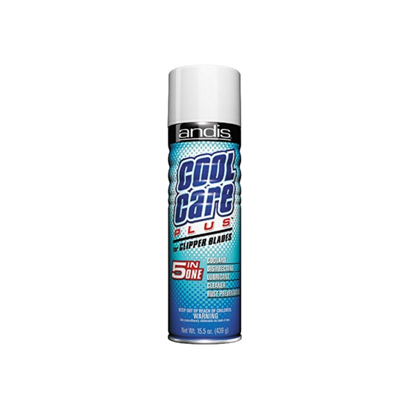 Andis Cool Care Plus Spray for Clippers 15 oz