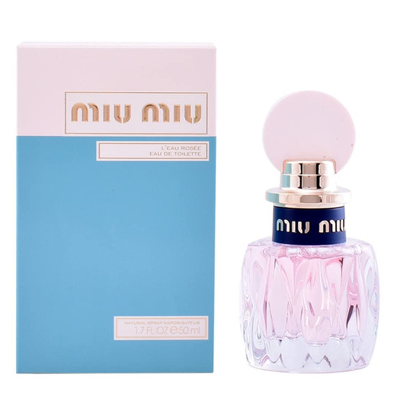 Miu Miu  Leau Rose EDT 50 ml