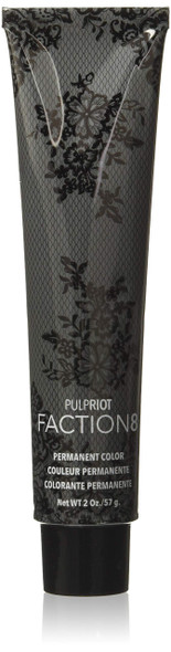 Pulp Riot Faction8 Permanent Hair Color 68 Brown for Unisex 2 Ounce