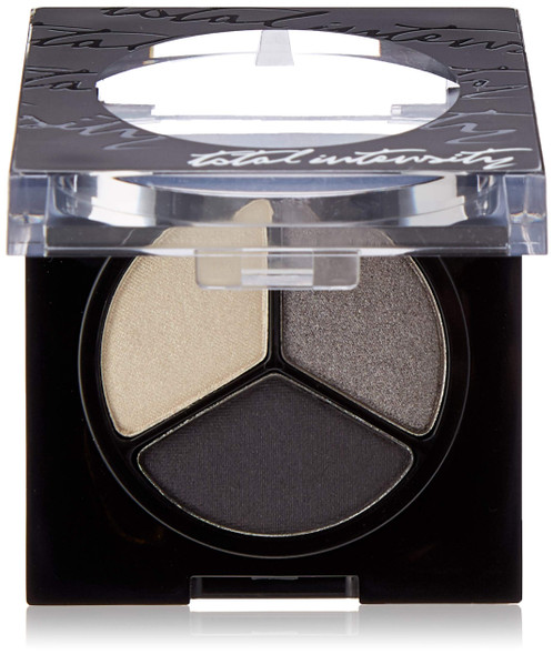 Prestige Cosmetics Total Intensity Bold Trio Eyeshadow Smoke and Mirrors 0.09 Ounce