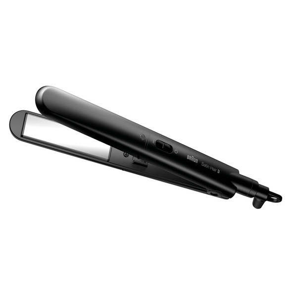 Braun ST300 Satin Hair 3 Style and Go Straightener