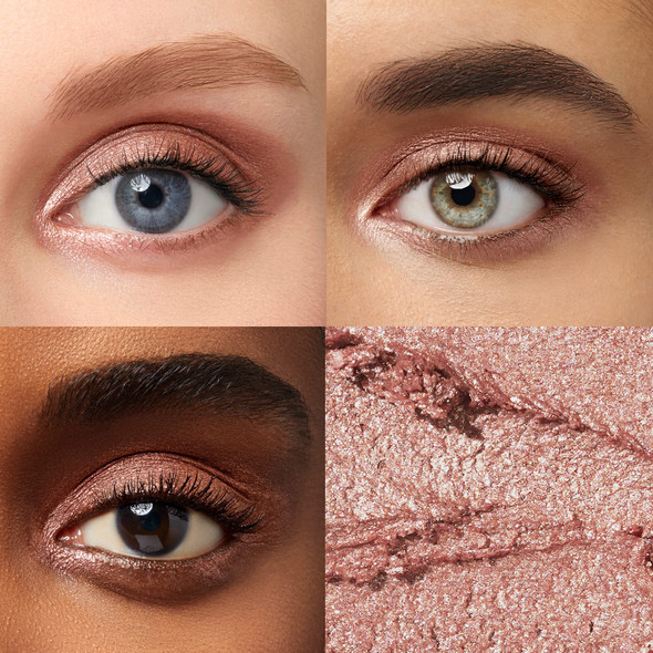 Julep Eyeshadow 101 Creme to Powder Waterproof Eyeshadow Stick Duo Pearl Shimmer and Rose Shimmer
