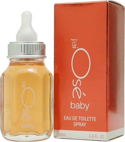 Jai Ose Baby By Jai Ose For Women. Eau De Toilette Spray 1.7 Ounces