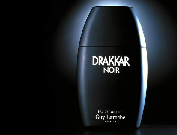 Guy Laroche Drakkar Noir Eau De Toilette Parfum Spray perfume 100 ml / 3.4 oz