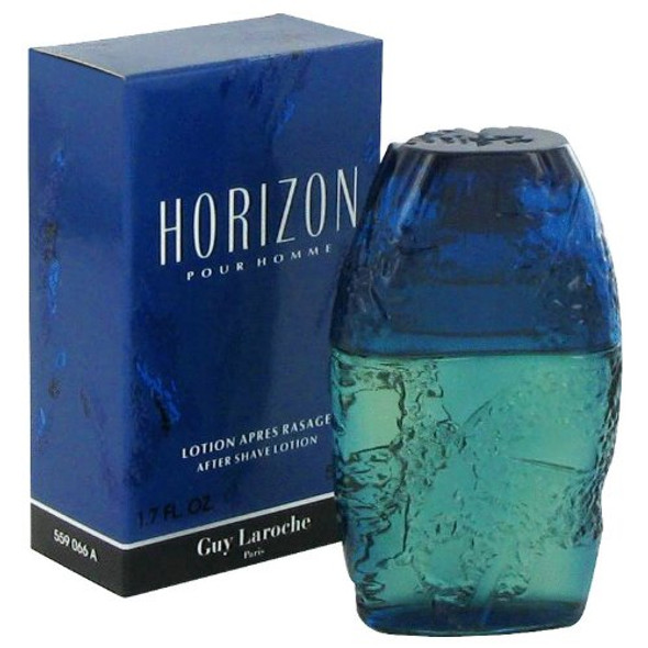 HORIZON by Guy Laroche After Shave 1.7 oz / 50 ml for Men