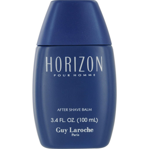Horizon Aftershave Balm for Men by Guy Laroche 3.4 Ounce