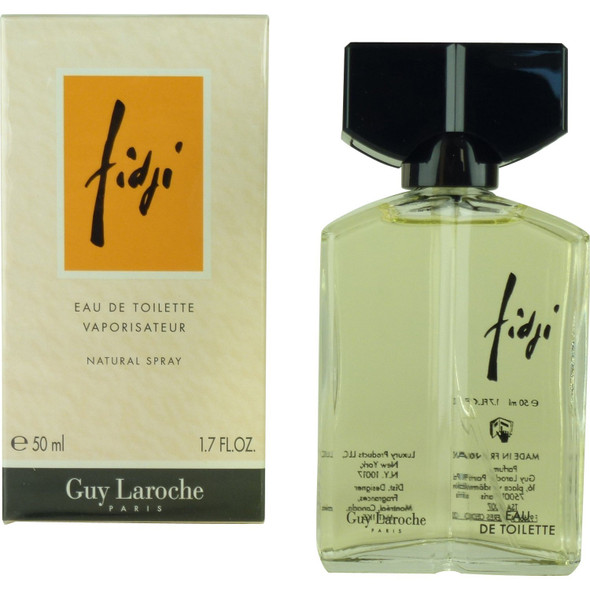 Fidji Eau De Toillette Spray  1.7 oz